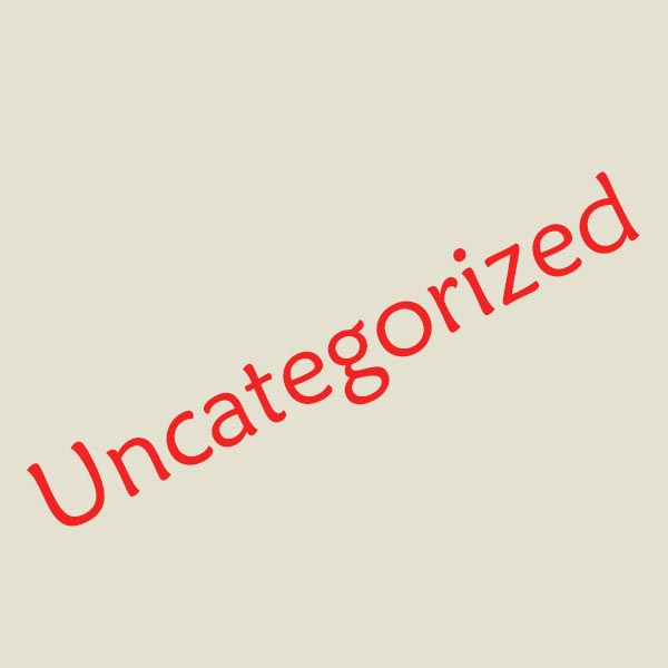 Uncategorized