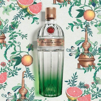 Tanqueray No.Ten Grapefruit & Rosemary Gin 1.0 Liter 1