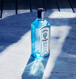Bombay Sapphire London Dry Gin (100cl , 40%)