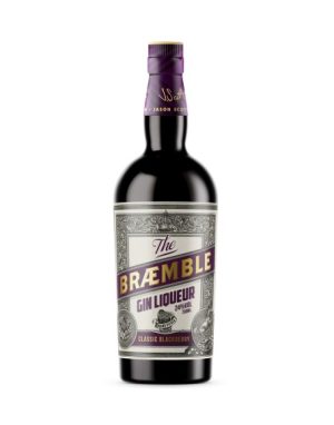 Braemble Gin Liqueur (70cl , 24%)