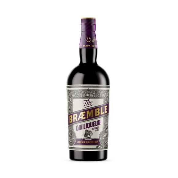 Braemble Gin Liqueur 70cl